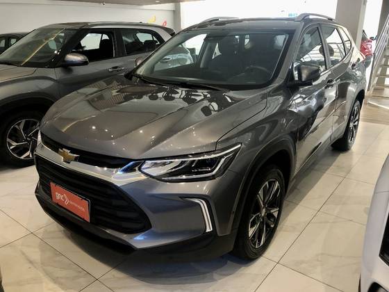 CHEVROLET TRACKER 1.2 TURBO FLEX PREMIER AUTOMÁTICO
